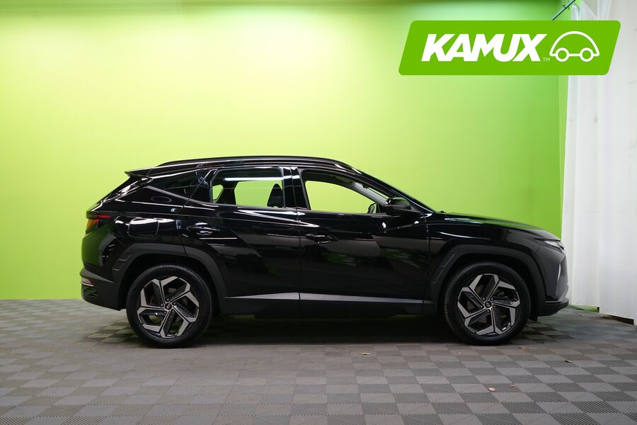 Hyundai Tucson vaihtoauto