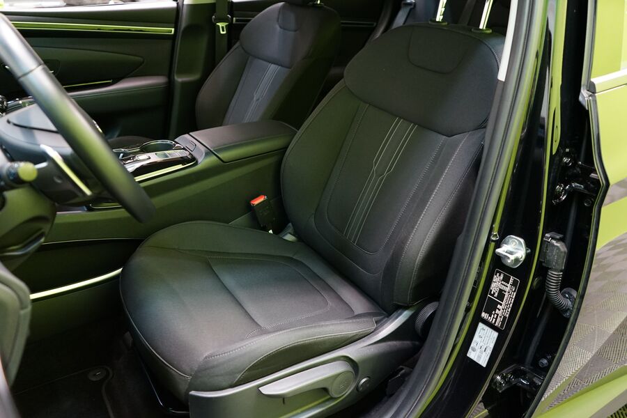 Hyundai Tucson vaihtoauto