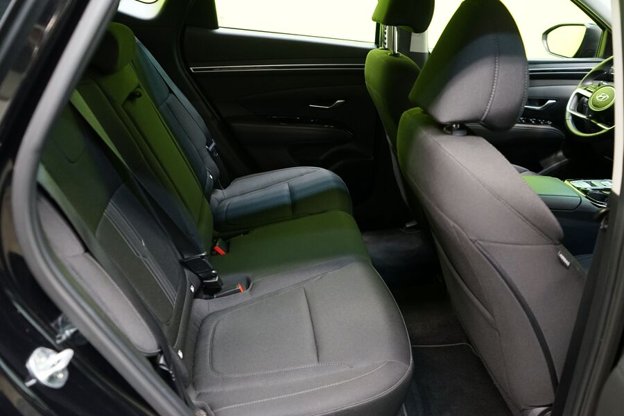 Hyundai Tucson vaihtoauto