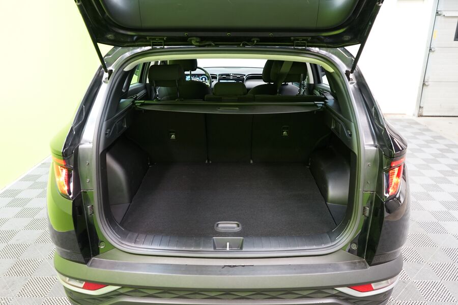 Hyundai Tucson vaihtoauto