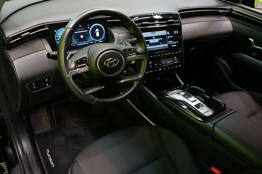 Hyundai Tucson vaihtoauto