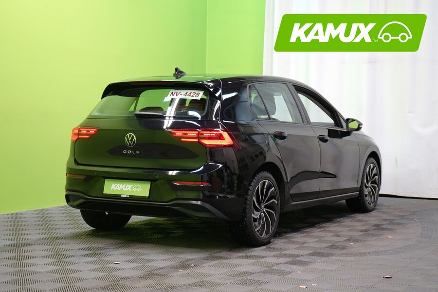 Volkswagen Golf vaihtoauto