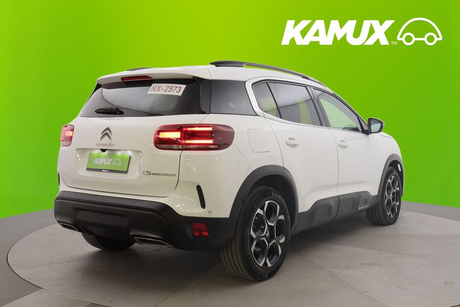 Citroën C5 Aircross vaihtoauto