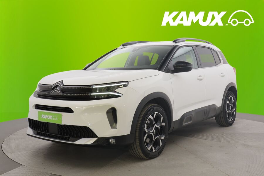 Citroën C5 Aircross vaihtoauto