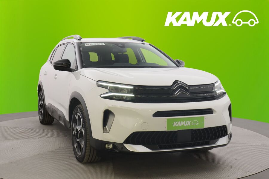 Citroën C5 Aircross vaihtoauto