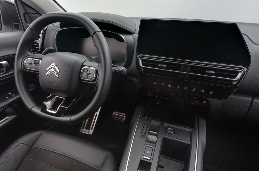 Citroën C5 Aircross vaihtoauto