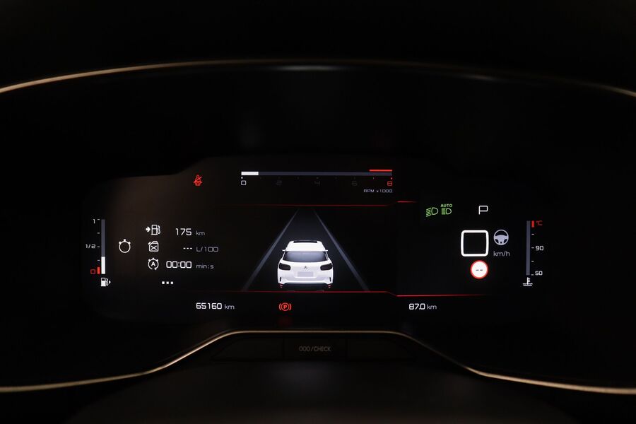 Citroën C5 Aircross vaihtoauto