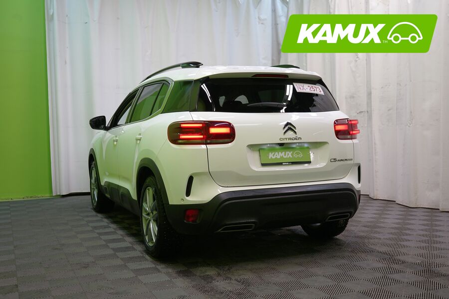 Citroën C5 Aircross vaihtoauto