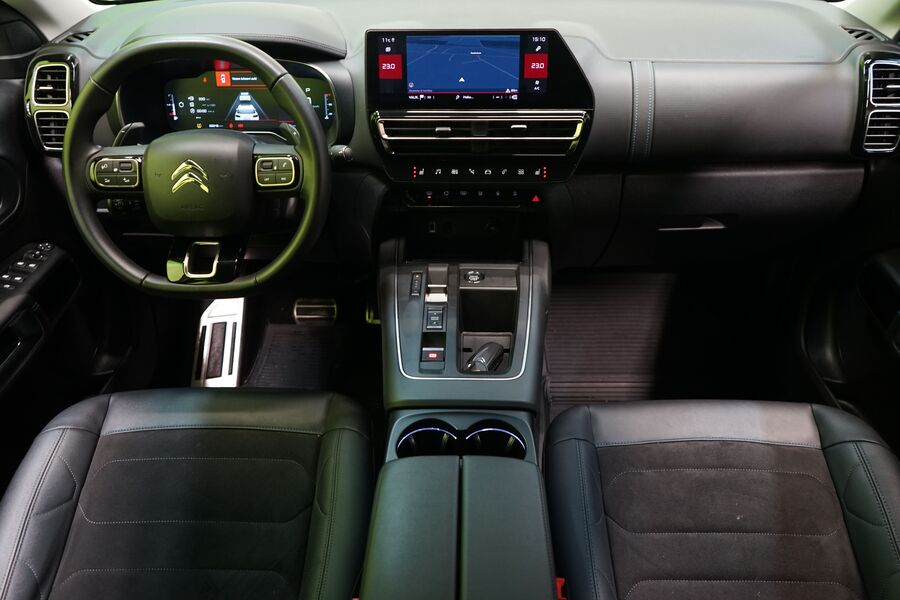 Citroën C5 Aircross vaihtoauto