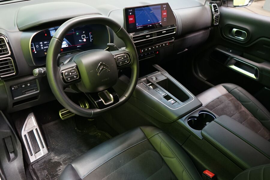 Citroën C5 Aircross vaihtoauto