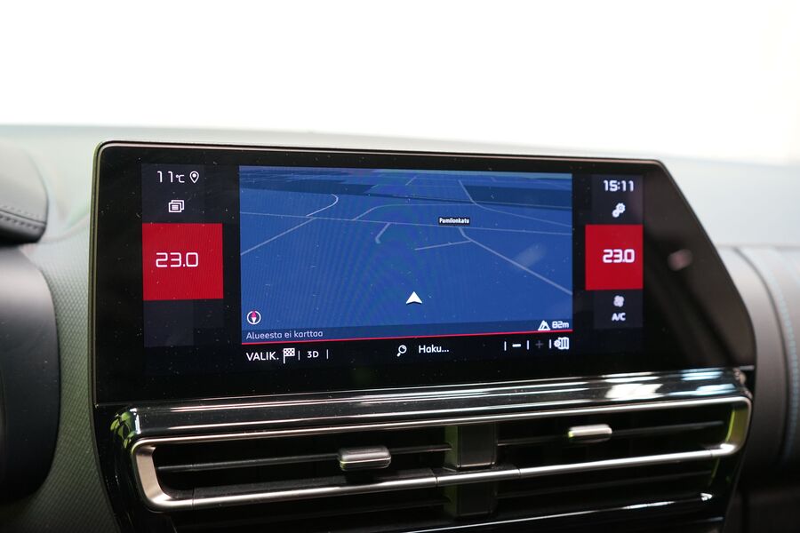 Citroën C5 Aircross vaihtoauto