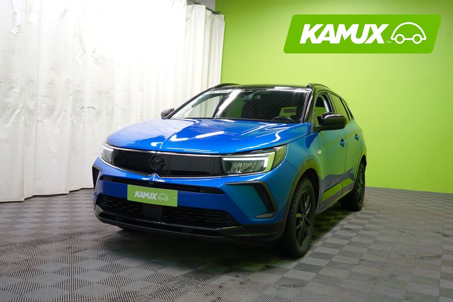 Opel Grandland vaihtoauto