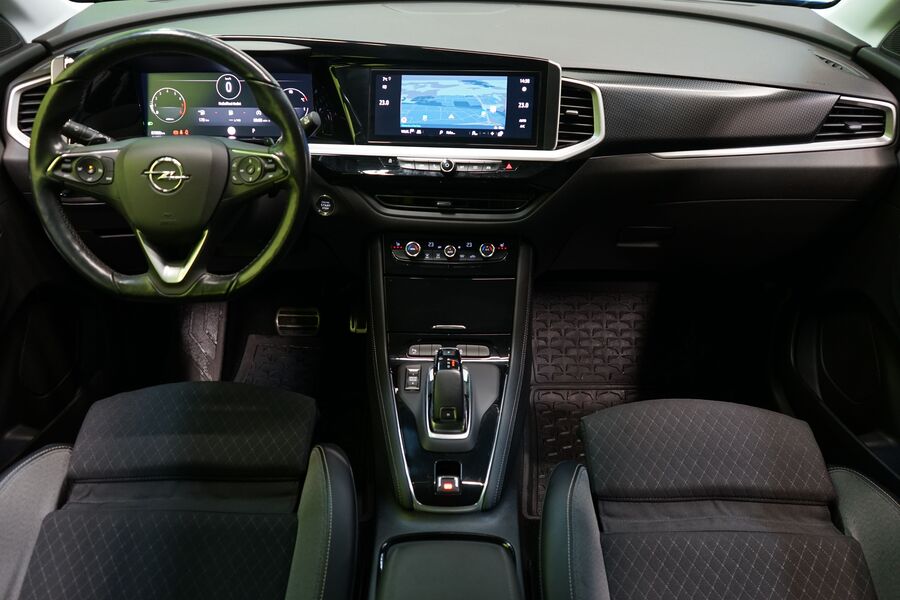 Opel Grandland vaihtoauto