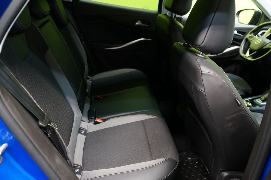 Opel Grandland vaihtoauto