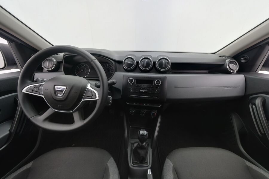 Dacia Duster vaihtoauto