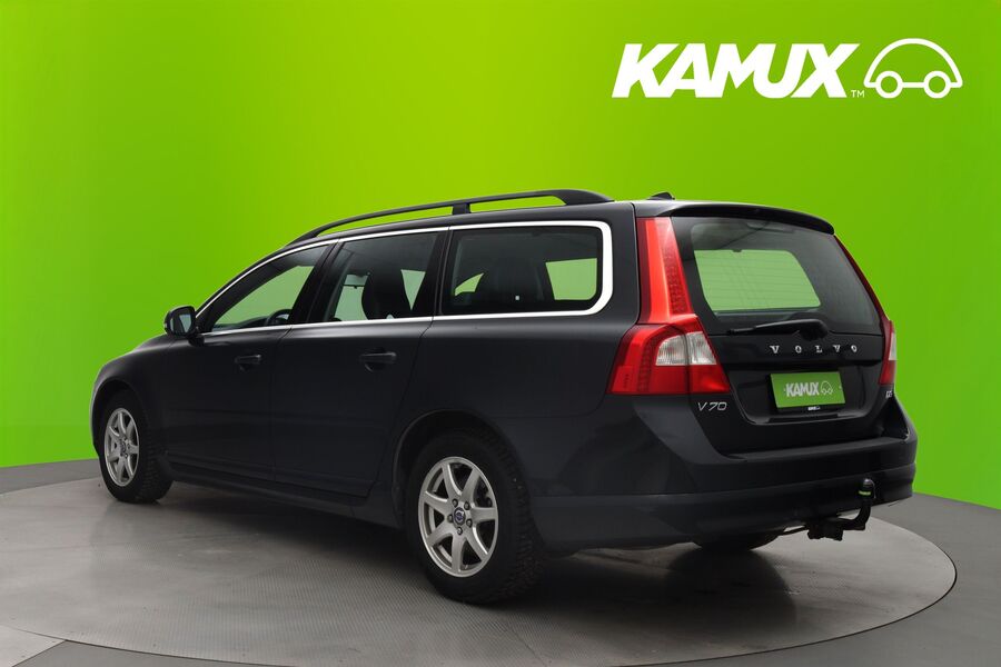 Volvo V70 vaihtoauto