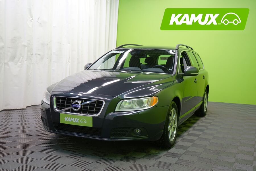Volvo V70 vaihtoauto
