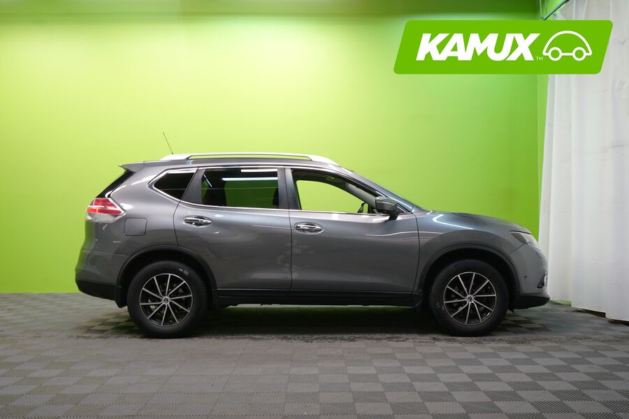 Nissan X-Trail vaihtoauto