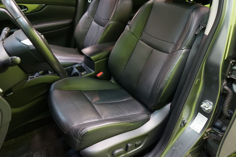 Nissan X-Trail vaihtoauto