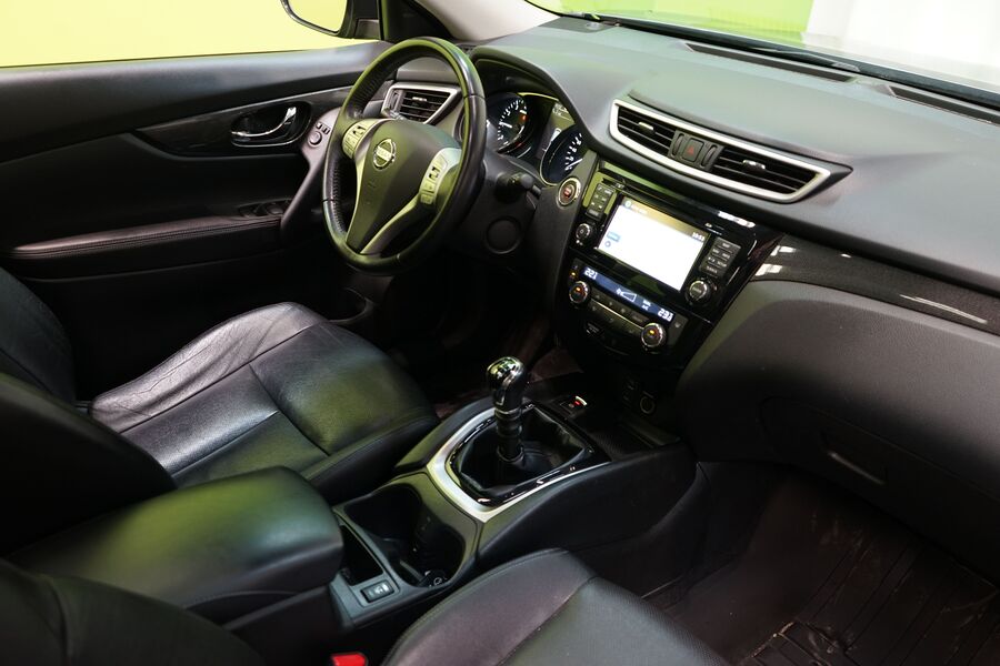 Nissan X-Trail vaihtoauto