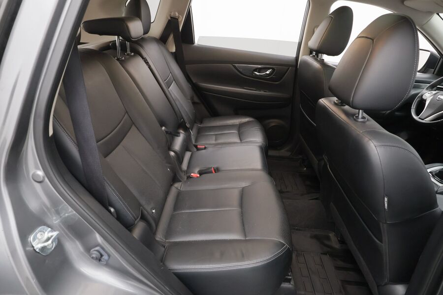 Nissan X-Trail vaihtoauto