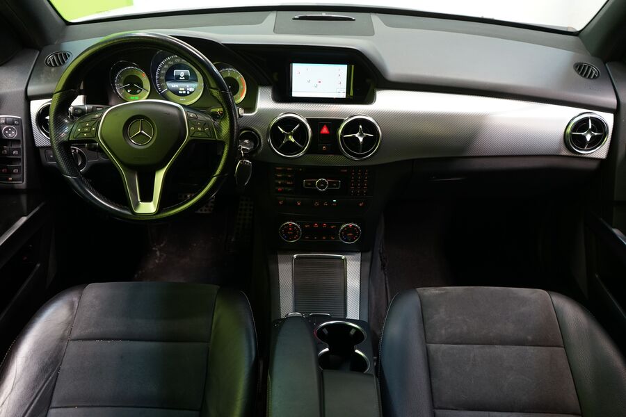 Mercedes-Benz GLK vaihtoauto