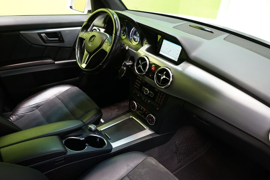 Mercedes-Benz GLK vaihtoauto