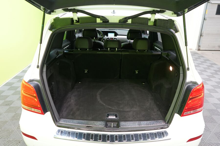 Mercedes-Benz GLK vaihtoauto