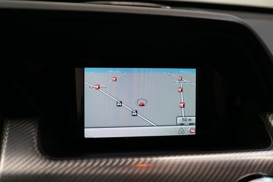 Mercedes-Benz GLK vaihtoauto