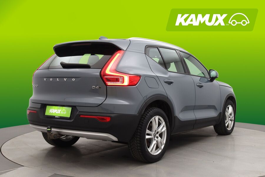 Volvo XC40 vaihtoauto