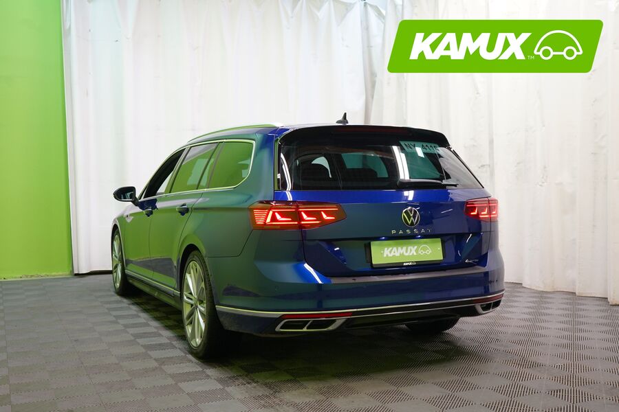 Volkswagen Passat vaihtoauto