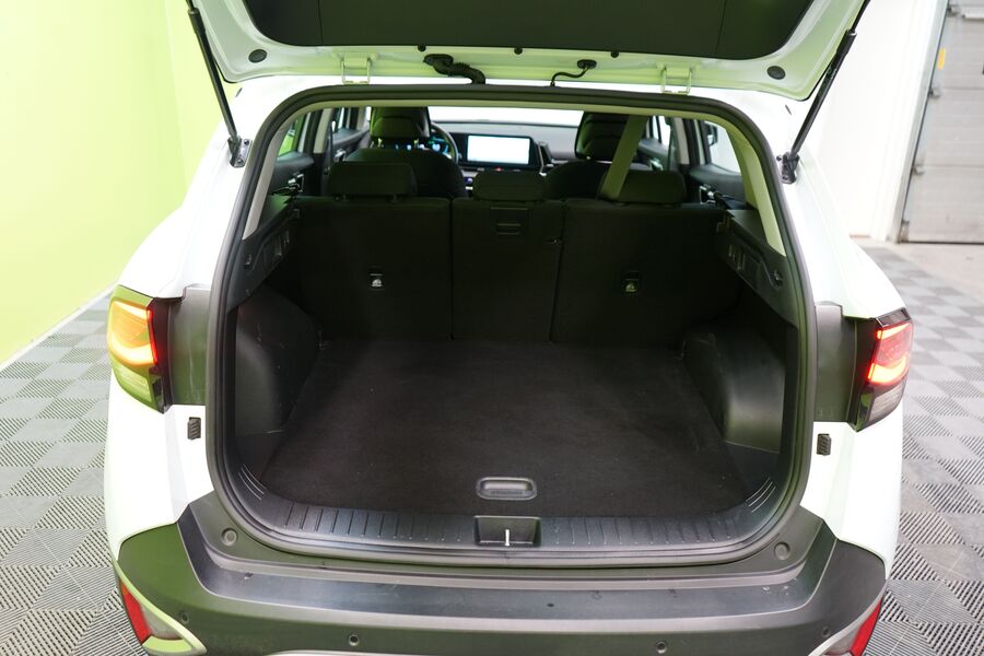 Kia Sportage vaihtoauto