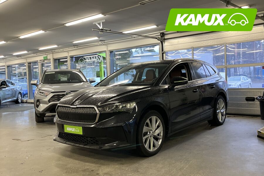 Skoda Enyaq vaihtoauto