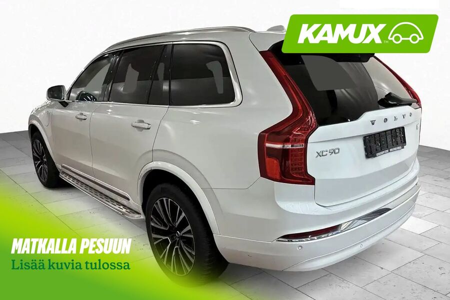 Volvo XC90 vaihtoauto