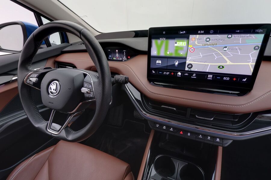 Skoda Enyaq vaihtoauto