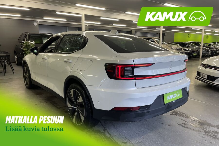 Polestar 2 vaihtoauto