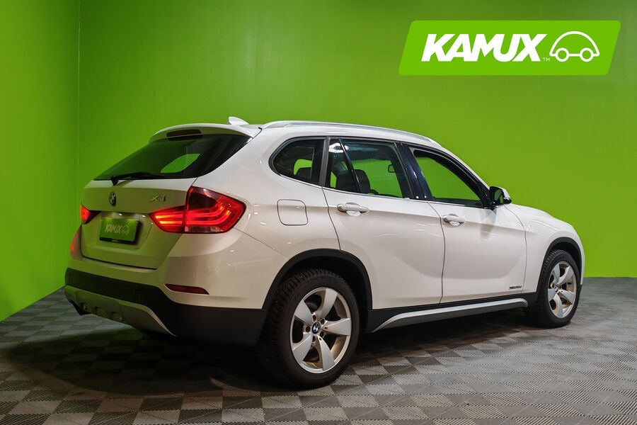 BMW X1 vaihtoauto