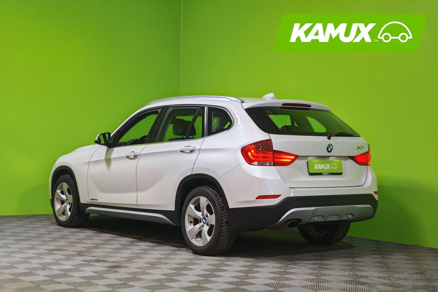 BMW X1 vaihtoauto