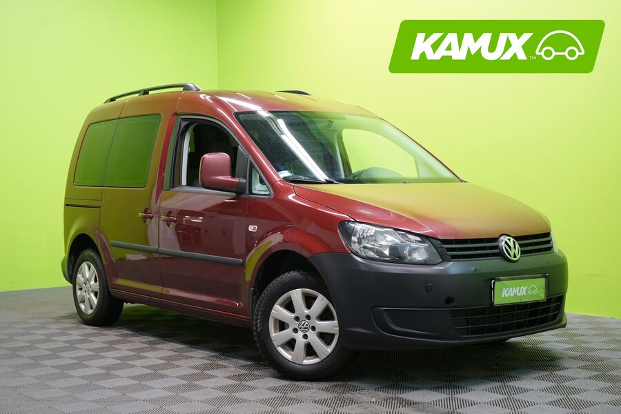 Volkswagen Caddy vaihtoauto