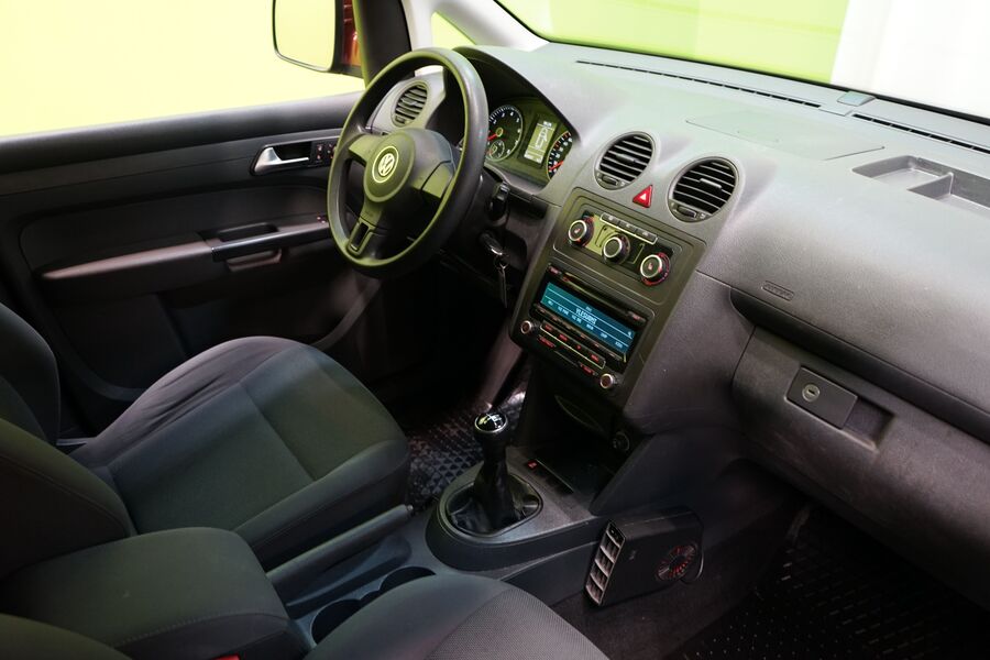 Volkswagen Caddy vaihtoauto