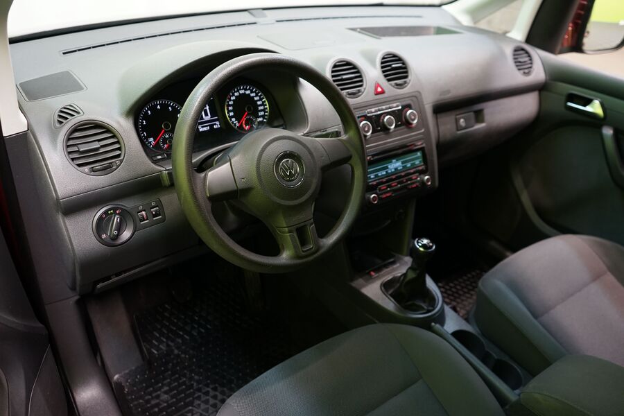 Volkswagen Caddy vaihtoauto