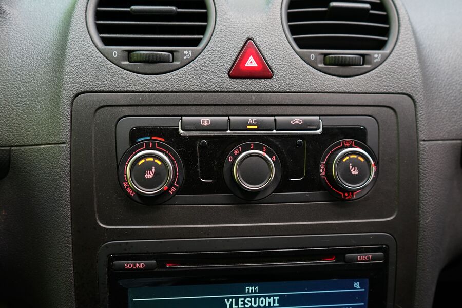 Volkswagen Caddy vaihtoauto