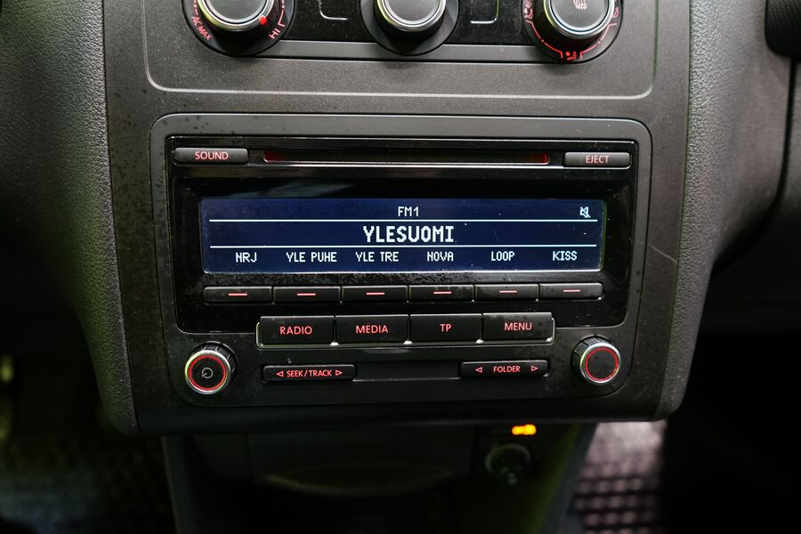 Volkswagen Caddy vaihtoauto