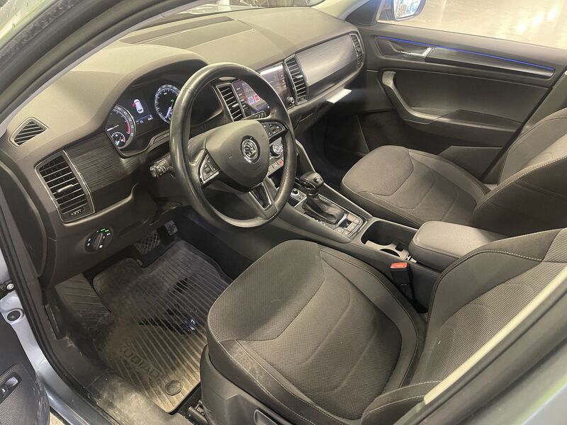 Skoda Kodiaq vaihtoauto