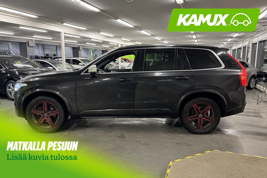 Volvo XC90 vaihtoauto