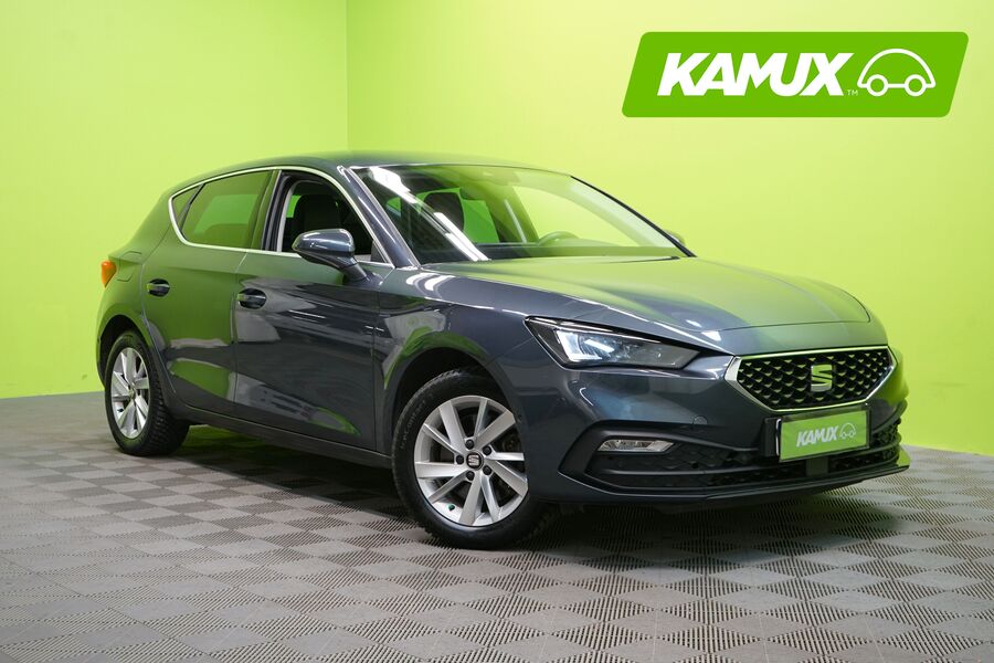 SEAT Leon vaihtoauto