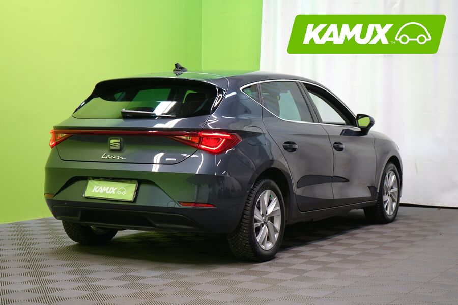 SEAT Leon vaihtoauto