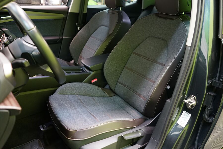 SEAT Leon vaihtoauto