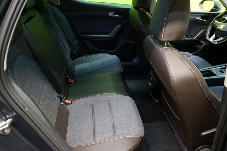 SEAT Leon vaihtoauto