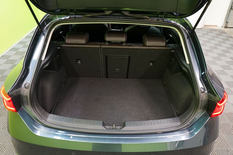 SEAT Leon vaihtoauto